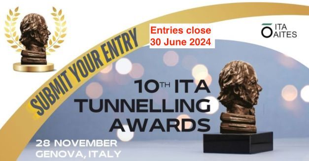 Tunnel_Talk's tweet photo. We’re going to Nashville for NAT in three weeks time https://t.co/bPZtrBIRq4 – are you? and to the ITA Awards day in Genoa, Italy in November https://t.co/u53UBStBNb ? See you there and at other must-be-at events coming up https://t.co/l8nMb5H6Qg https://t.co/mIVWMX1T7x