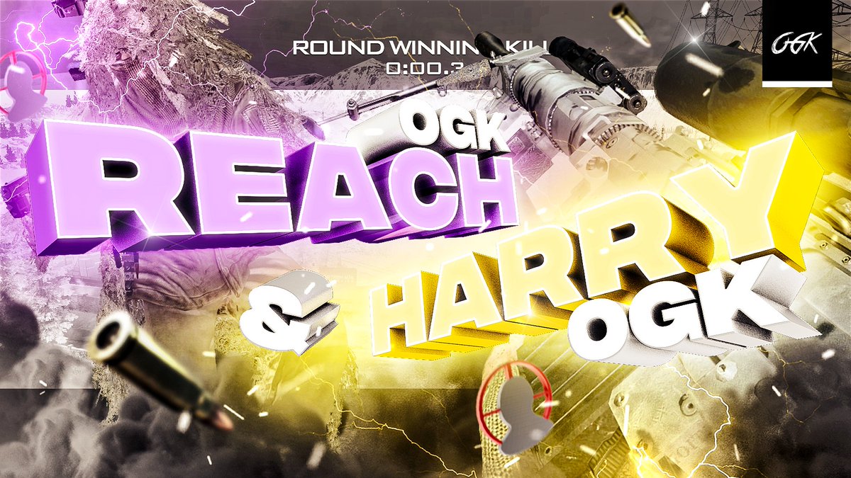 TODAY AT 4PM EST 👀
<a href="/fatscopes/">reach</a> x <a href="/harryOGK/">H K</a> 

youtu.be/h64GEXVlWww
youtu.be/h64GEXVlWww