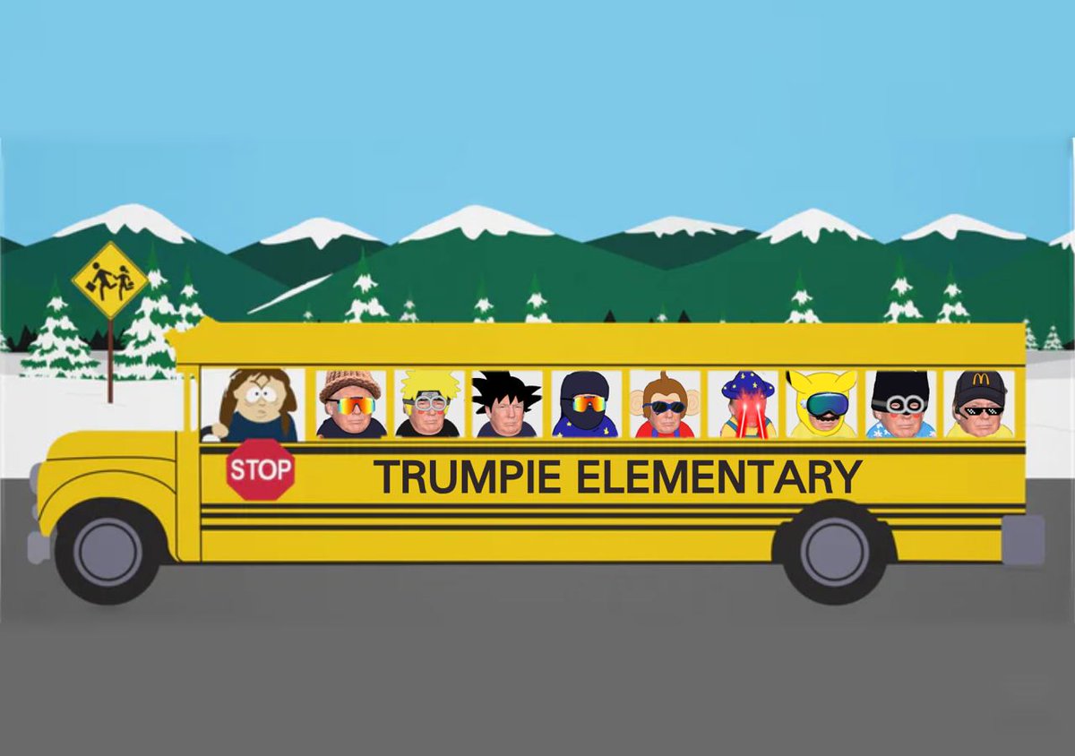 <a href="/mrpunkdoteth/">Mrpunk.eth</a> Don't miss out on <a href="/trumpiesol/">$trumpie</a> We're getting ready to get past our ATH!

HC2KyVkPK9Mc9NEFPUi43okhTYPa5fStk6a3Ci3cDbQS