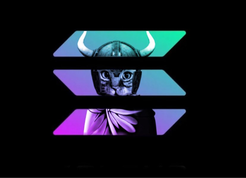 FlokiCatsol's tweet photo. @mrpunkdoteth You’ll miss $FC too 🫵😹

DAt9V3J3Cv959NRVmoENNfrqhTB68g2B6ovU6r9tajrG https://t.co/srDaFt09pr