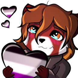 Naberfox's tweet photo. Happy Pride Month everyone! I wanted to do something for this year, and decided to make little heart emotes of my main 4 characters. I hope you all enjoy them!
#art #furry #digitalart https://t.co/A0cnHf4eru