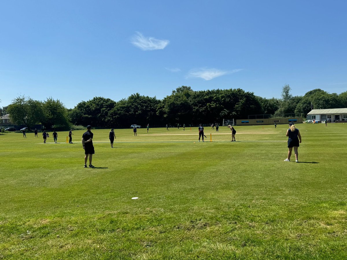 wh_cc's tweet photo. A fantastic festival of cricket at the Hospital ground today.

WHCC Women with two wins out of three.

Some outstanding individual performances on show, and to think they only started playing just a year ago. 

#unclwb #uptheheath https://t.co/TQFYVP69lq