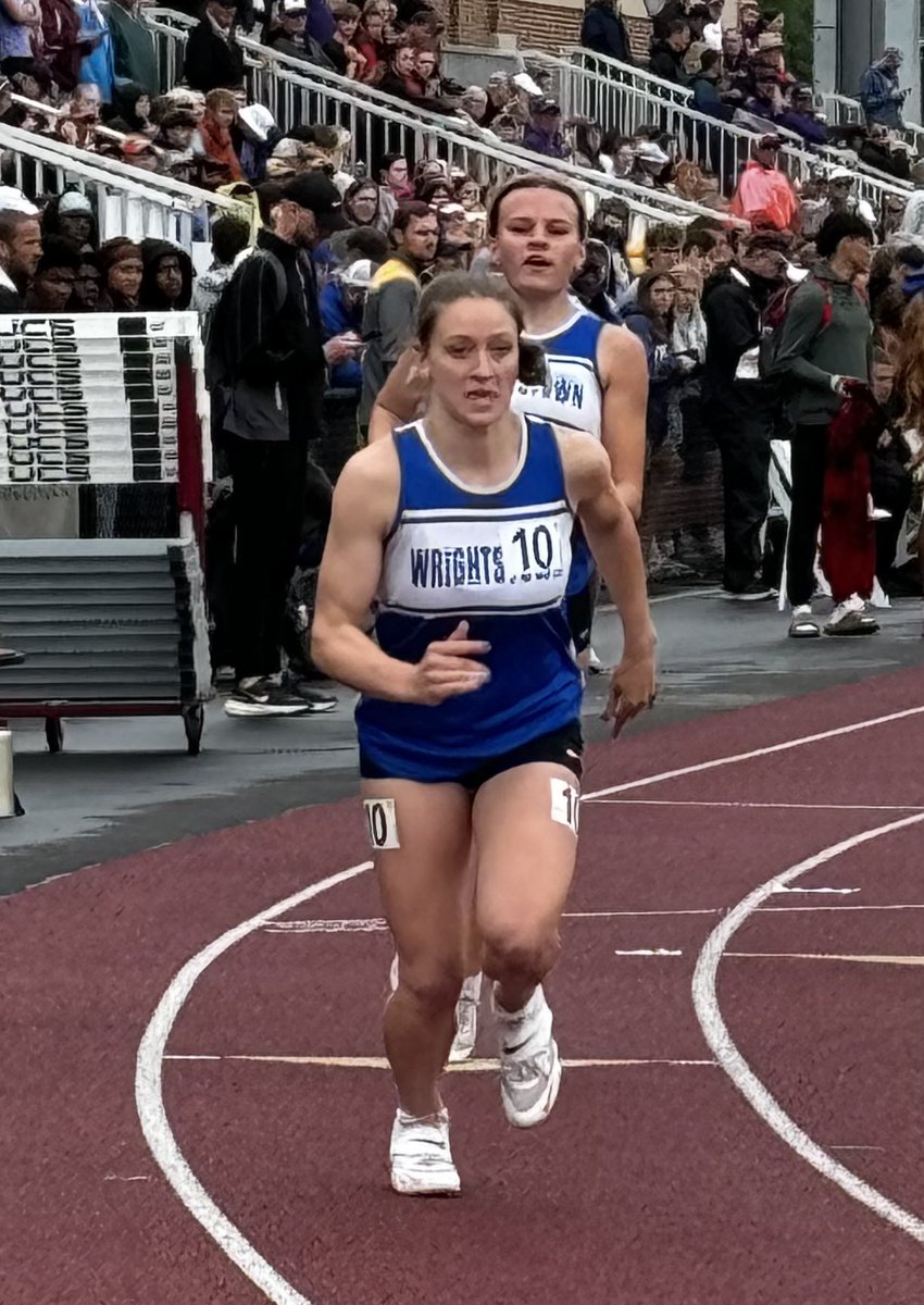 CaileyPeterson's tweet photo. WIAA D2 state 2024
T-7th PV
9th 4x200mR
Thanks to my coaches and teammates for a great Junior year season. https://t.co/iZoYaxmLqX