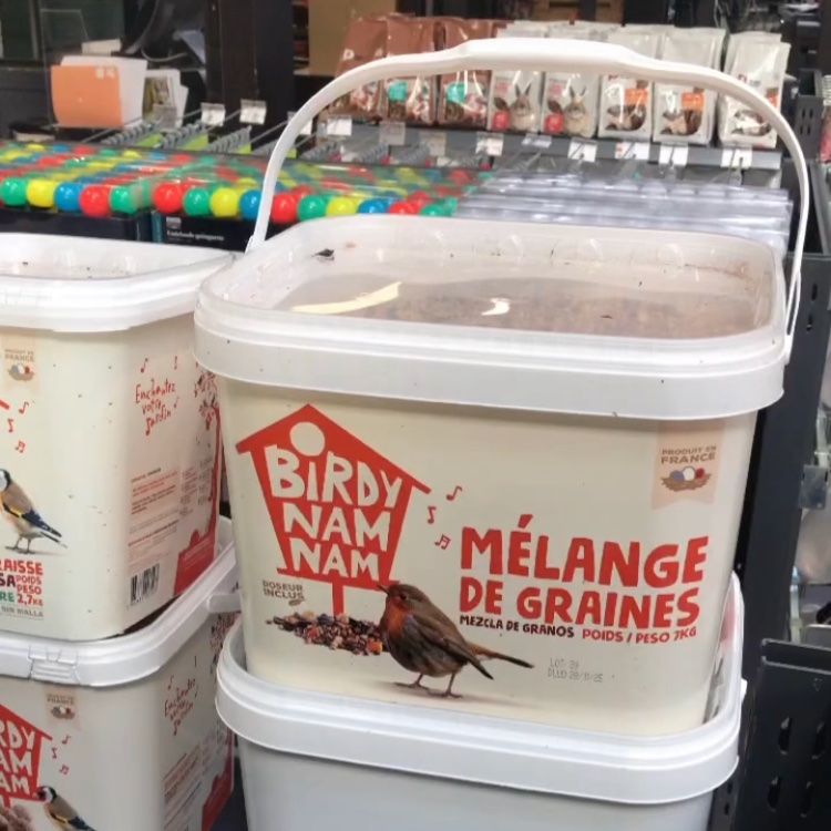 S’ils l’avaient appelé « Birdy Miam Miam » je l’aurais acheté direct