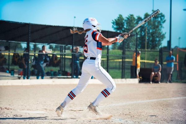 Gracie Anderson '28 tweet media