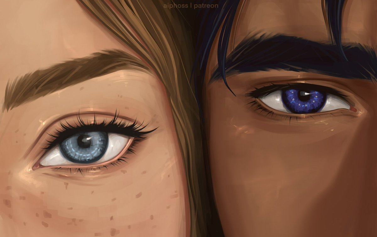Feyre &amp; Rhysand

#acotar #acomaf #feyre #rhysand
