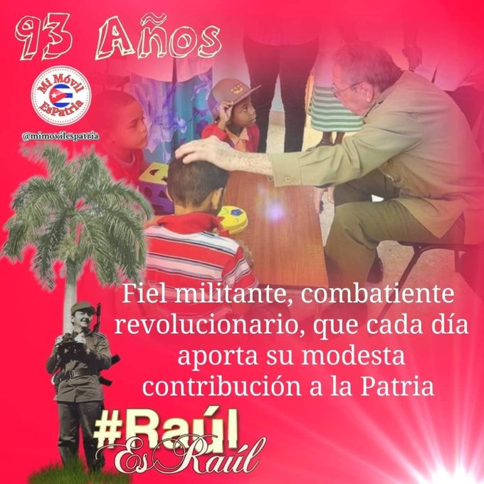 #Felicidades #CubaMined #dpestgo #TercerFrente <a href="/btan0987/">Naima Ariatne Trujillo</a>