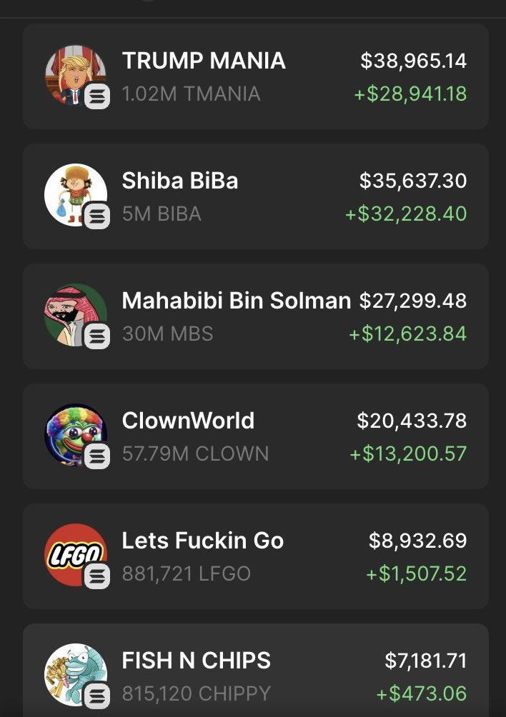 Bark (@barkmeta) on Twitter photo So <a href="/cryptomanran/">Ran Neuner</a> and the boys just gave over $100k to OUR community
Drop your $SOL addy below if you want in for next weeks show! 👇 So <a href="/cryptomanran/">Ran Neuner</a> and the boys just gave over $100k to OUR community
Drop your $SOL addy below if you want in for next weeks show! 👇