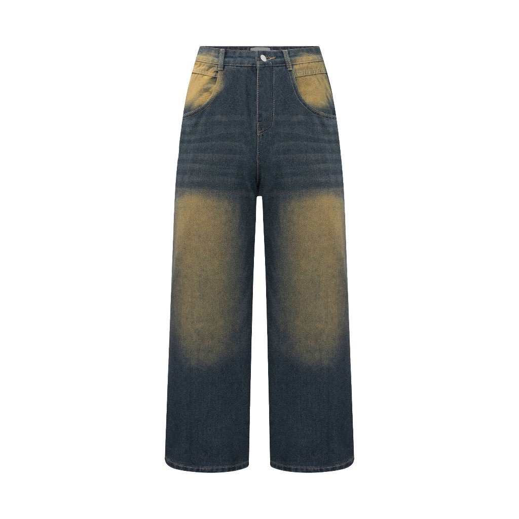 Hhan061's tweet photo. Calem Club - Quần Jeans Wash cạp cao Ống Rộng tôn dáng form unisex 💥💥💥
Let’s buy: 

https://t.co/47Xw3bHcyq https://t.co/KpC5ZnhFzK