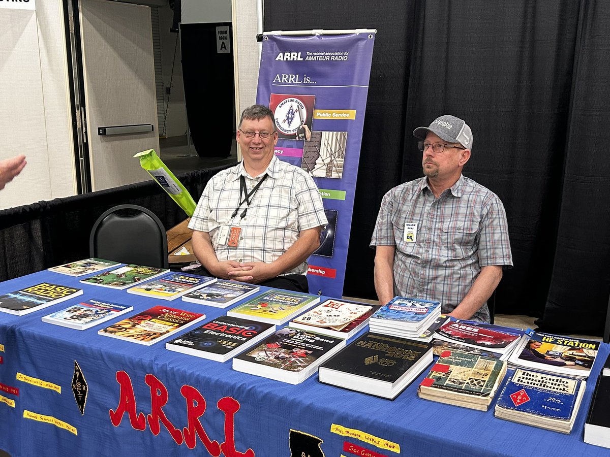 AtlantaHamfest's tweet photo. https://t.co/QLwJtLgqK4