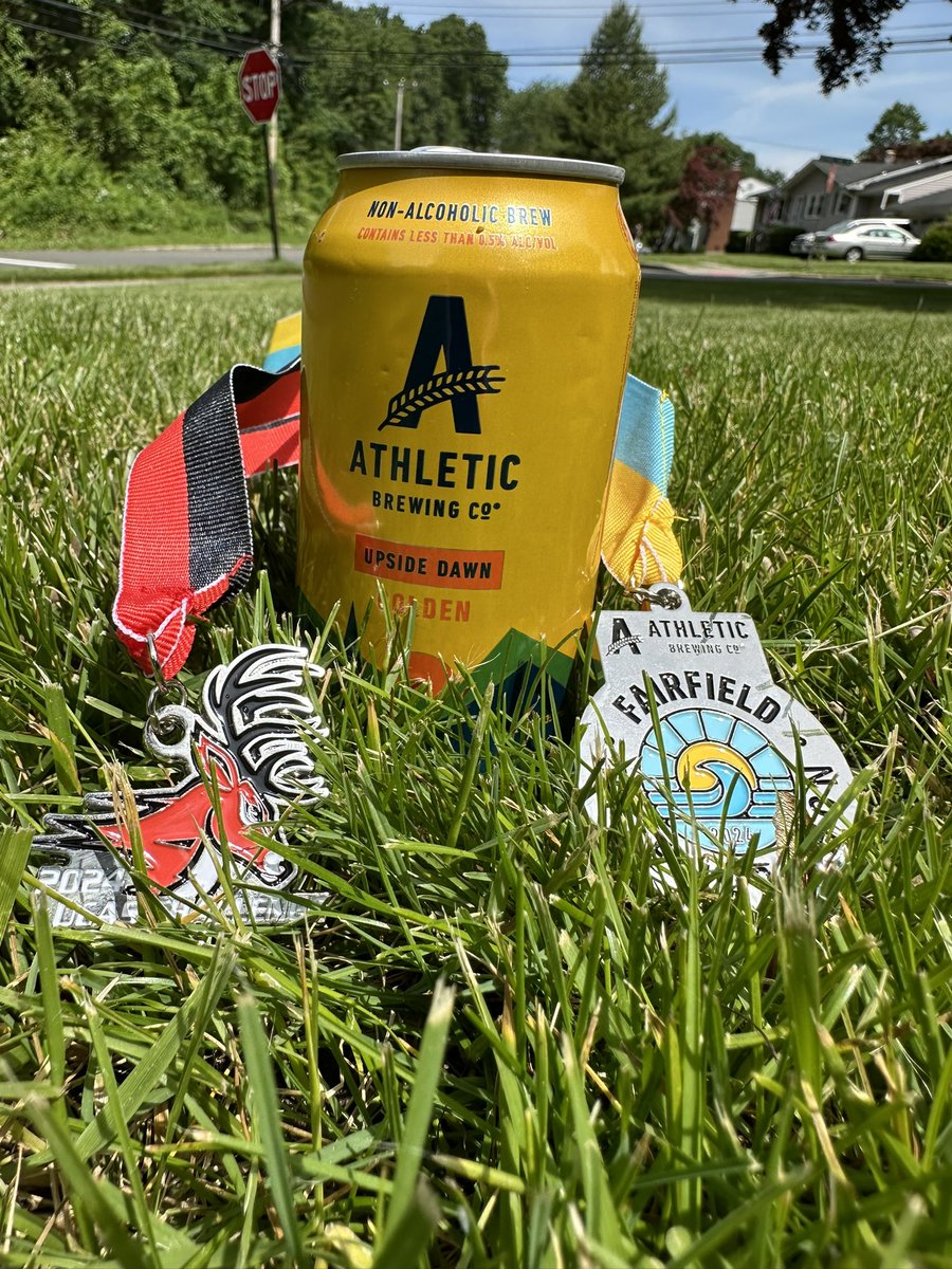 robertbove's tweet photo. Just finished the Fairfield Half Marathon! 🏃‍♂️ Always challenging but one of my favorite courses. #FairfieldHalfMarathon #jbsports #halfmarathon #2k24 https://t.co/QvbDpviGU7