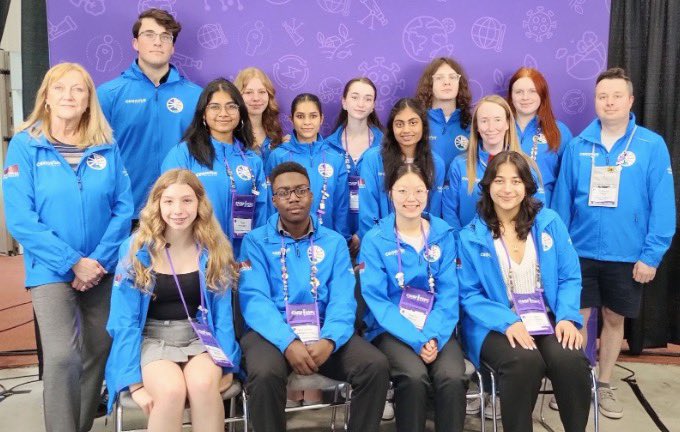 NL Science Fairs tweet media