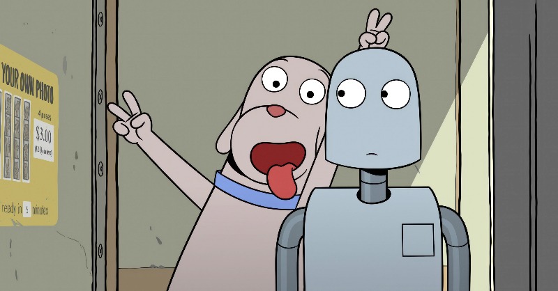 RottenTomatoes's tweet photo. #RobotDreams (🍅 98%) is the 3rd highest-rated movie of 2024.
