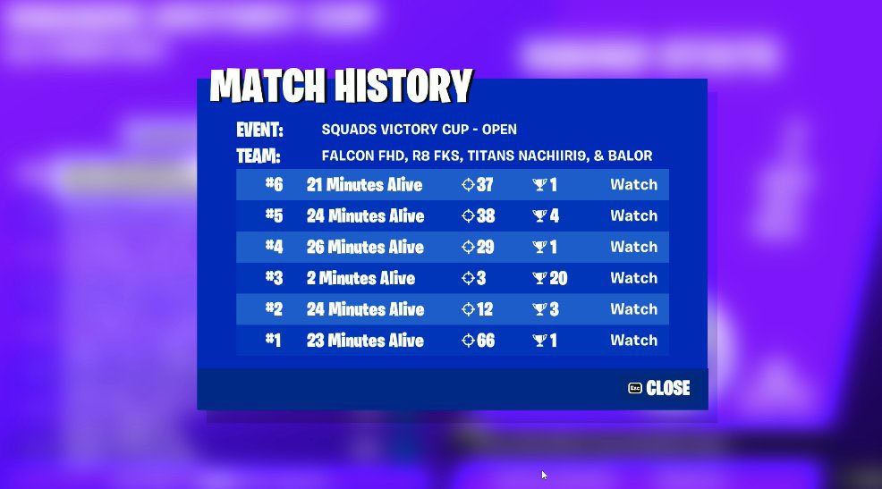 Falcon FHD tweet media