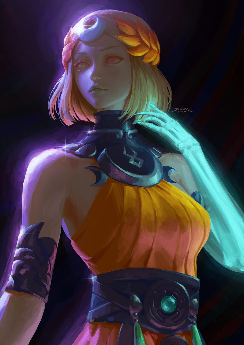 Mel! #hades2 #hadesII