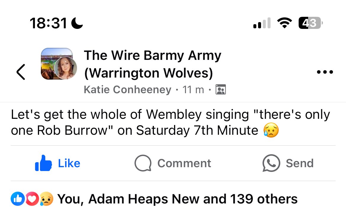 For anyone who is attending on Saturday.