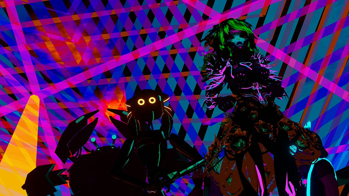 Jessi55xc's tweet photo. Club event: Break 15 #Break15
Host: PK @king__deluxe
Join the VRC club here:
https://t.co/GtBIqzSuhW
#VRC #VRChatPhotography #VirtualPhotography #VRChat #VirtualReality #MetaDJ #Metaverse #DigitalJockey #DJ #VR #VRDJ #Music https://t.co/OZKDAq8lAQ