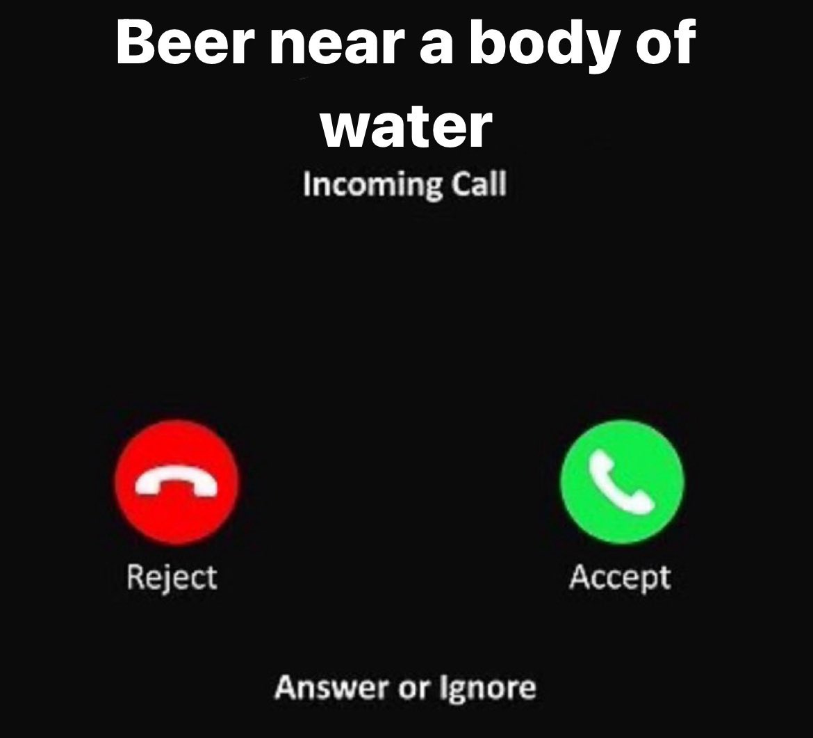 stankdaddy_'s tweet photo. 🎣🍺 https://t.co/f56yyhAI56