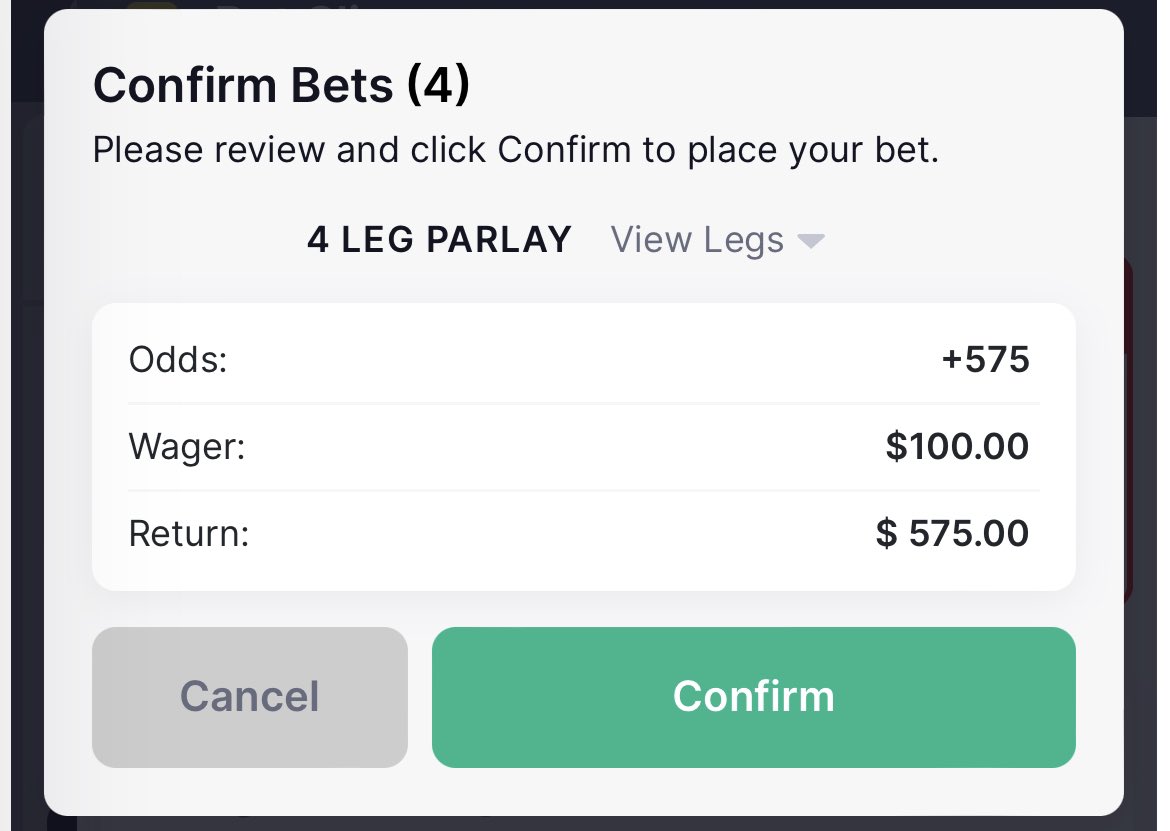 +575 SGP for Brewers/WSoxs game

50 Likes/RTs and I’ll post it!

Make sure notifications are on, game starts in 30mins🫡🤝🏽👀