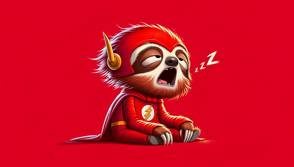 Flash the Sloth tweet media