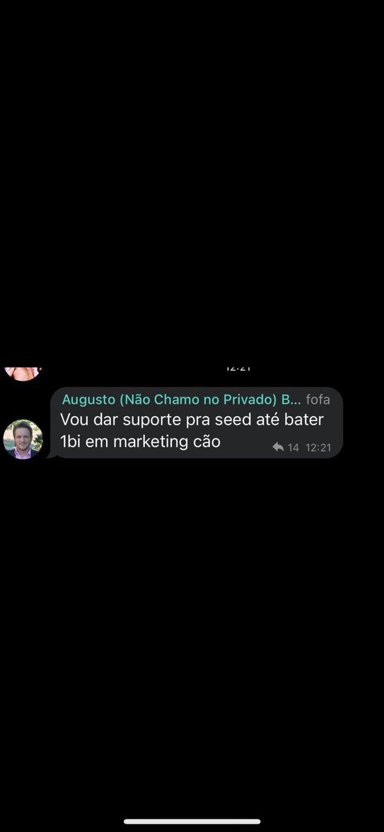laranjacripto's tweet photo. Você que esta investindo em $dog por conta do @AugustoBackes , em 2021 ele fez um video sobre ter achado um protocolo que daria muito dinheiro, chamava $treedefi, o irmao dele, @jeronimobackes afirmava o mesmo
Segue a Thread: https://t.co/5UlDGIqTUT