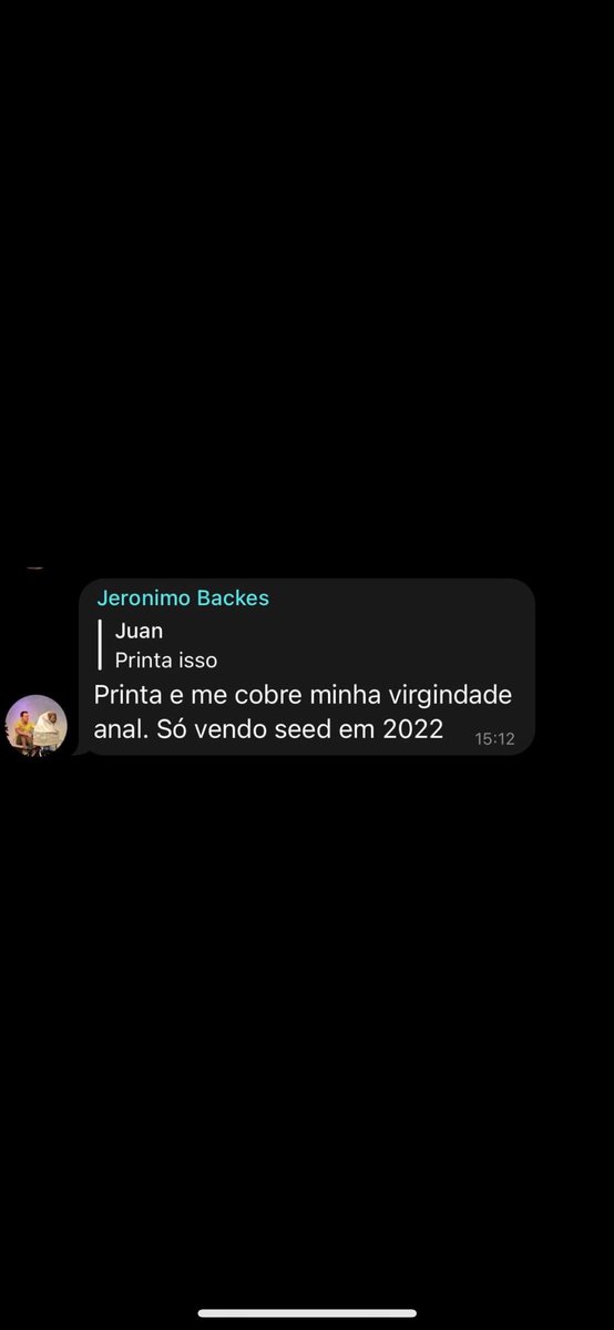 laranjacripto's tweet photo. Você que esta investindo em $dog por conta do @AugustoBackes , em 2021 ele fez um video sobre ter achado um protocolo que daria muito dinheiro, chamava $treedefi, o irmao dele, @jeronimobackes afirmava o mesmo
Segue a Thread: https://t.co/5UlDGIqTUT