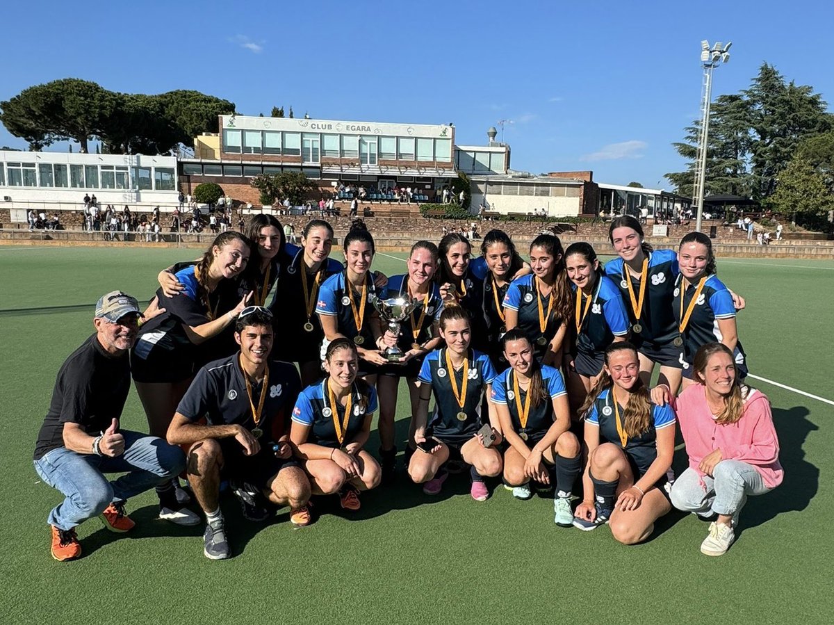 Federació Catalana de Hockey tweet media