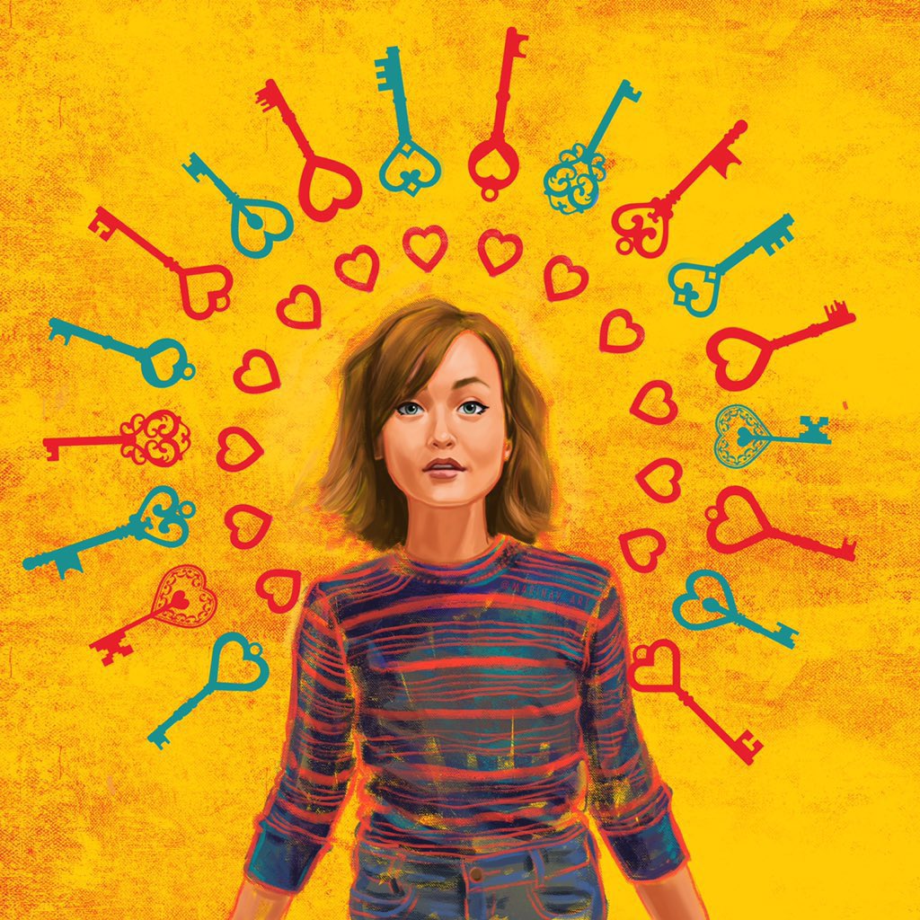 MarinavArt's tweet image. 🌈 Happy Pride 🌈
#funhome