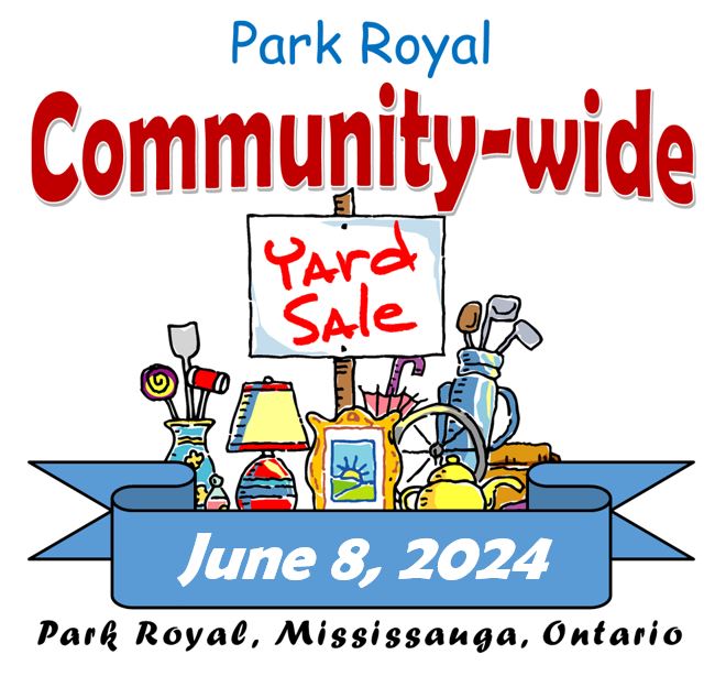 parkroyalca's tweet photo. Looking for some good deals? The PRCA Yard Sale will have plenty!

Saturday, June 8, 2024
8 a.m. to 12 p.m.

Park Royal Bible Church
2400 Truscott Drive

https://t.co/ParTx2QyG0

#community #YardSale #GarageSale https://t.co/mHSsrioIex