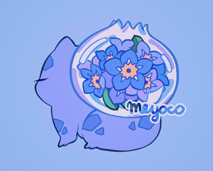 「meyo 🌸 artcade #70@meyoco_」 illustration images(Latest)