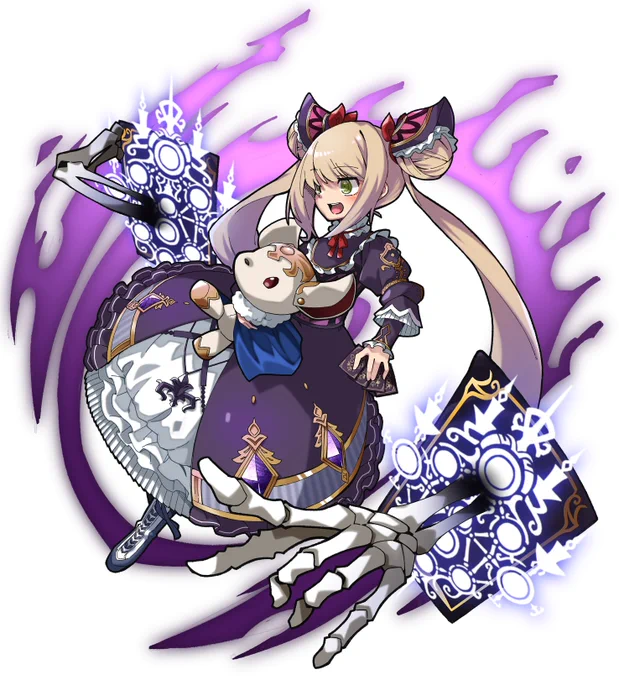 ルナ #シャドウバース 