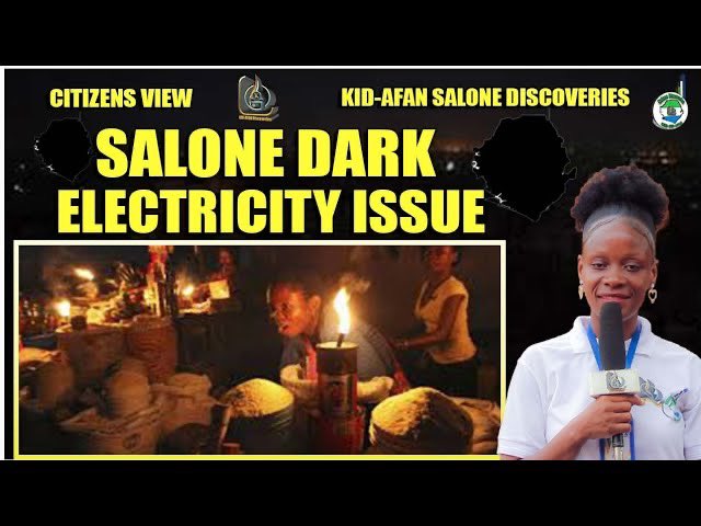 isatukakay's tweet photo. What citizens said about the blackout in Sierra Leone amidst President Bio taking over of the energy sector will shock you.
Check out the comment section for the video.
#kidafan #latest #latestnews #sierraleonemovies #citizensview https://t.co/uBjyYhmPhV