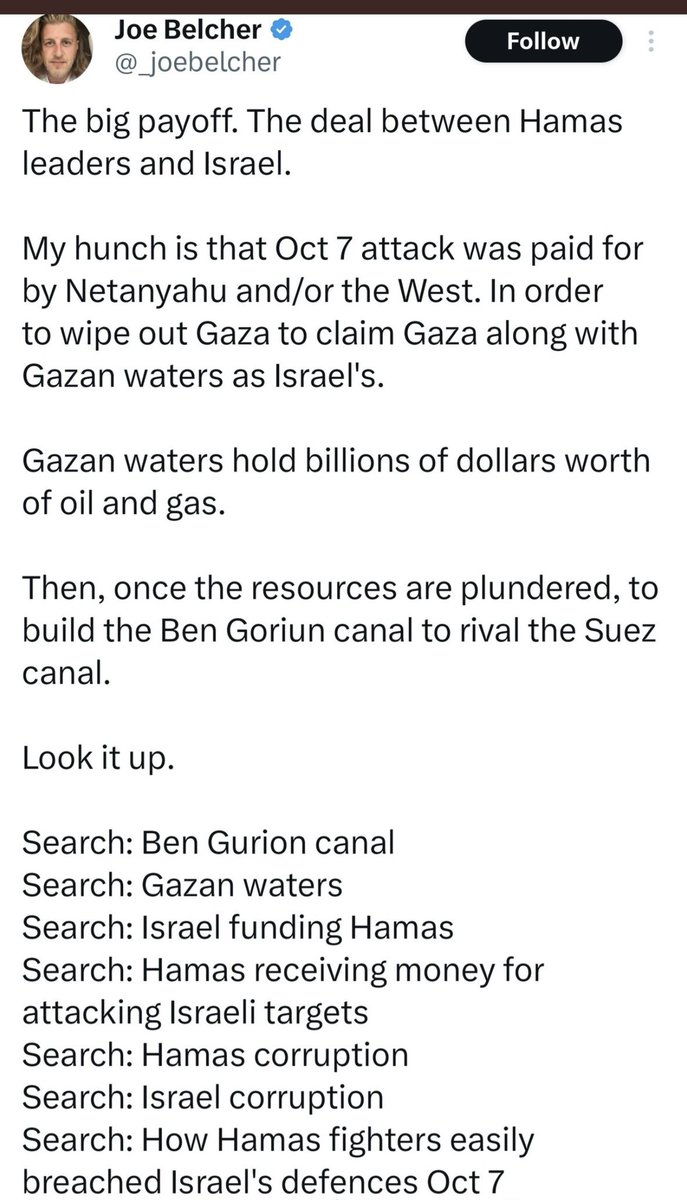 Maybe I'm missing something <a href="/TheGreenParty/">The Green Party</a> <a href="/CST_UK/">CST</a> <a href="/BoardofDeputies/">Board of Deputies of British Jews</a> but is this a normal thing for a MP candidate to post ? <a href="/_joebelcher/">Joe Belcher</a>