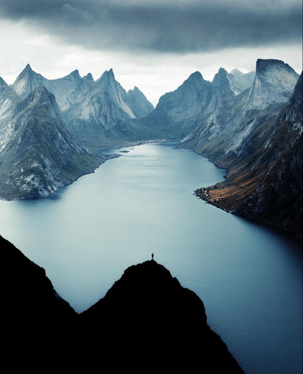 earthcurated's tweet image. Loften Islands, Norway 🇳🇴