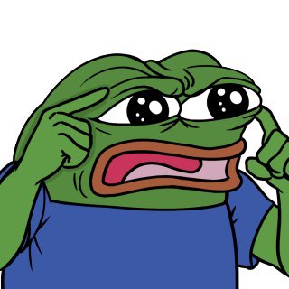 y’all aren’t bearish bearish, you’re just greedy

like you don’t think this market actually goes to 0 or whatever

you want a *decent* pullback from here so that you can buy the lows before the real fun starts

allow me to remind you, you’re only ever as good as your recent