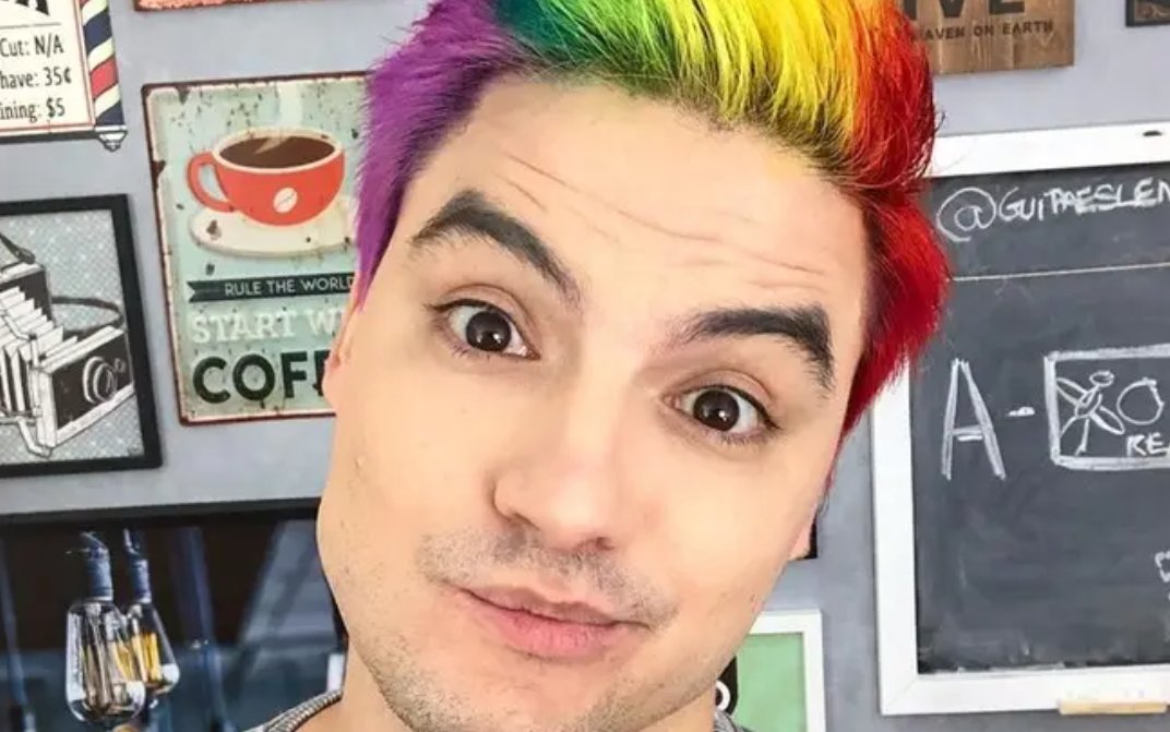 toffe_yay's tweet photo. feliz mes lgbt+ !!!
acho que esse cabelo representa bastante https://t.co/DKYDFhfkFN