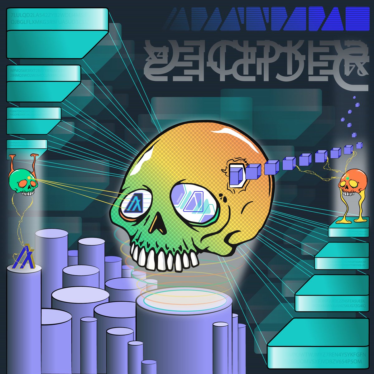 Bfranklin406's tweet image. My #Decipher2024 Entry
is now up for auction! @PalatialNFTs 
The starting bid is 1 Algo, ends 6/5 -6pm MST
If I can reach 200 Algo I will shuffle 2 @rxelms Spots.
1-for myself and 1-to be given to a random bidder
#Algorand #Palatial
algoxnft.com/asset/18923385…
x.com/PalatialNFTs/s…