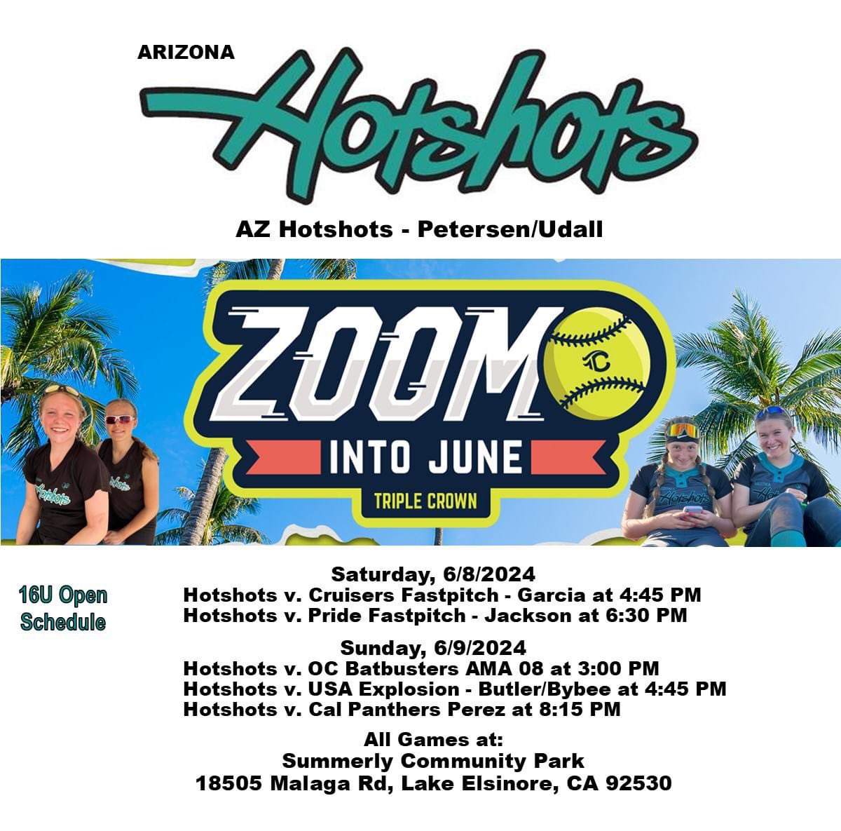 AZ Hotshots tweet media