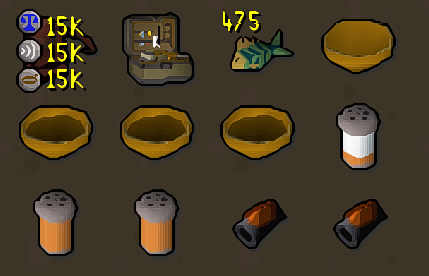 SmokeyJeee's tweet photo. Thought the ironman was done with the gorillas... Just going to quickly go and scream in my pillow. @JagexAsh  Quickly dispatch the dissemble feature please https://t.co/xyIF8RkNGB