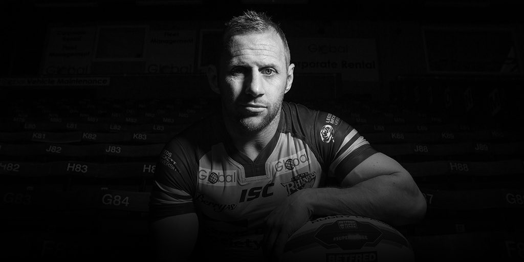 rachelbott22's tweet photo. RIP Rob Burrow 🏉💙
In a world full of adversity, we must dare to dream. Heartbroken 💔 https://t.co/2YbTI3byUC