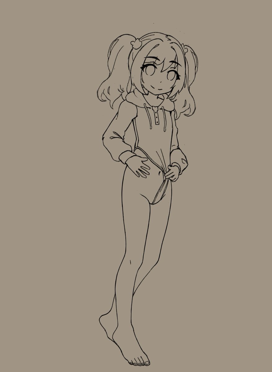 LuxeKemono's tweet photo. WIP! #lolx #WIP #CommmissionOpen https://t.co/VWwLwn4pAk