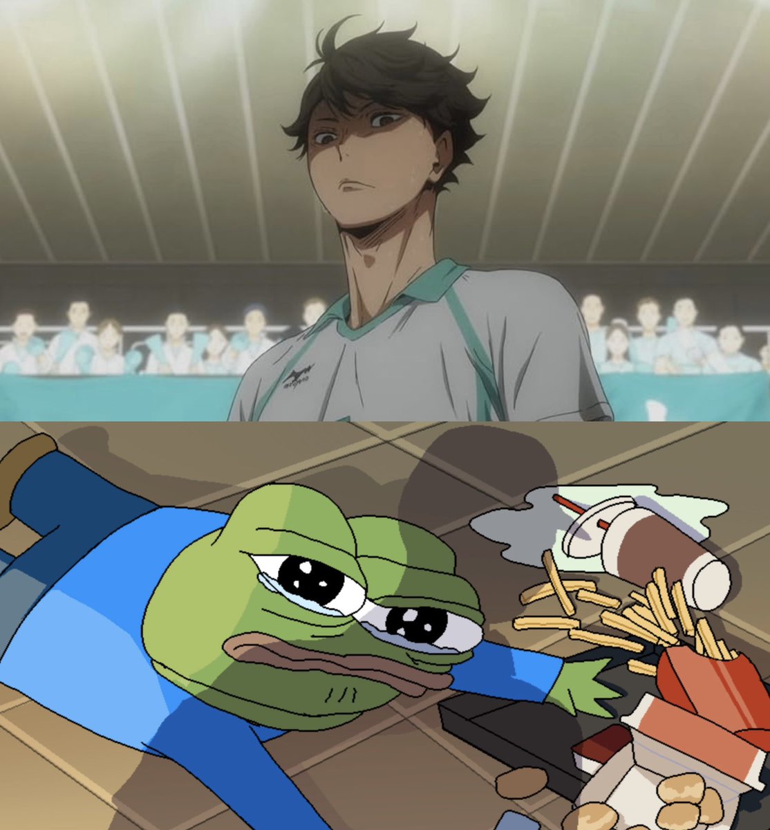 hourly oikawa tweet media