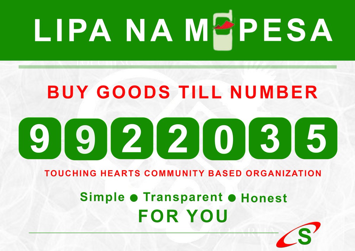 Touchingheart18's tweet photo. Here is the till Number.. usitesekke https://t.co/unDfW1JQoH