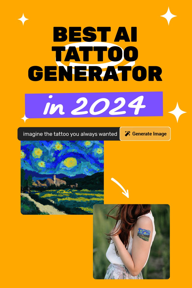 sosimplified's tweet image. Forget sketching!  ✖️ Turn your wildest tattoo dreams into stunning designs with the power of AI 👉  smpl.is/918tz

#AI #Tattoos #DesignRevolution #ArtofTheFuture #BeUnique 
#tattooAI #AIrevolution #dreamtattoo #AItechnology #AIcreativity #tattooinspiration