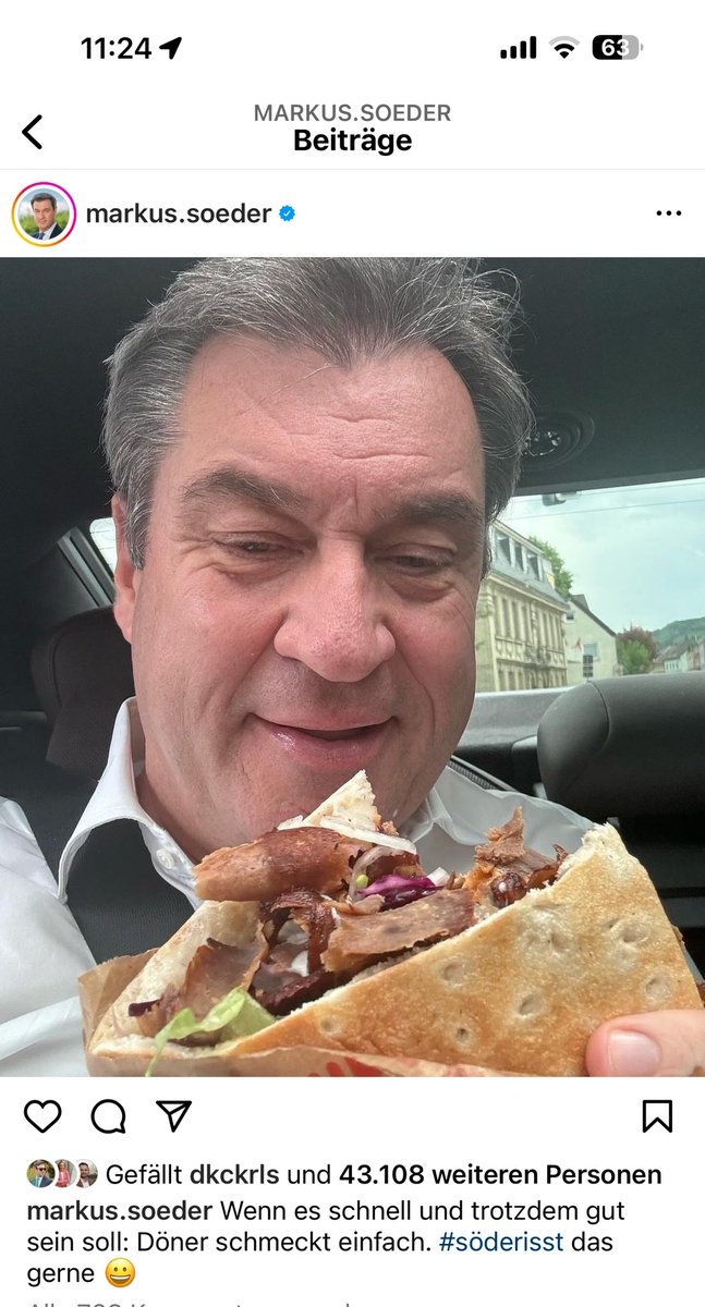 sarfeld's tweet image. ✅ 🥣 🫖  So.  #Fasten geschafft. 7 Kilos runter. Tat gar nicht weh. #Fit wie ein Turnschuh.  #buchingerwilhelm