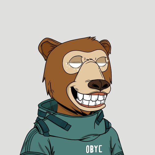 Askinvest_'s tweet image. Bears 🐻 🐻‍❄ 
Summer is here, time to come out of the den! 
#OBYC