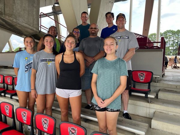 Willow Spring High School Women's Soccer tweet media