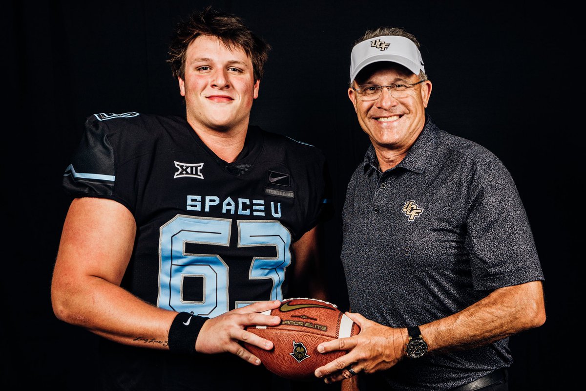 Had a great time in Orlando this weekend!! ⚔️ <a href="/CoachGusMalzahn/">Coach Gus Malzahn</a> <a href="/CoachHand/">Herb Hand</a>