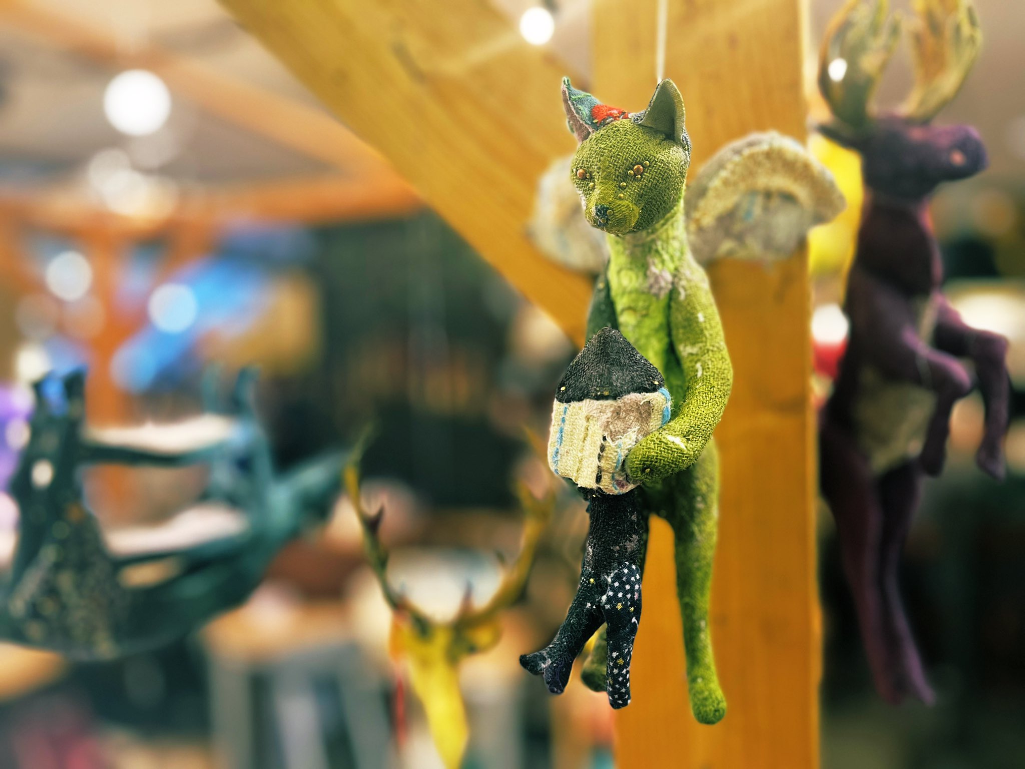 ぬいぐるみ作家 - البحث / X