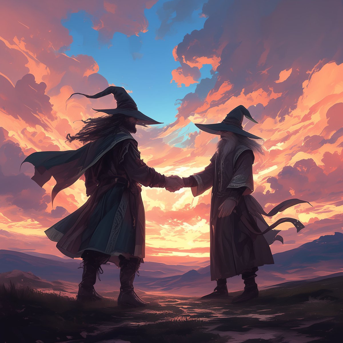 Dear Mages 🧙‍♂️

The last 2 small drops of 3 Mages STAFF NFT mintable with $MGK set were sold out! 🪄

A huge thanks to the 5 mages who minted recently🙏:
<a href="/bigjellyrat/">Big Jelly Rat</a> 
<a href="/AndrewW_OnLine/">A_Way_of_Life.X EGLD</a> 
<a href="/ChainEnigma/">⚡️EniGMa X❓</a> 
@Aurelus1618 
<a href="/oReXo3/">oReXo</a> 

#MultiversXNFTs #RaiseYourStaff